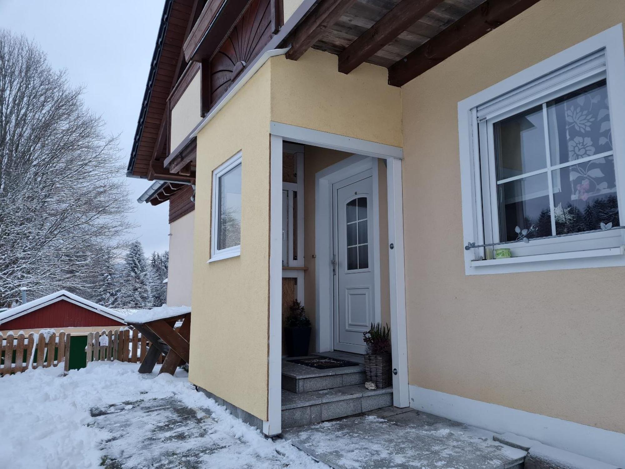 Ferienwohnung Fichtelmountain Fichtelberg Exterior photo